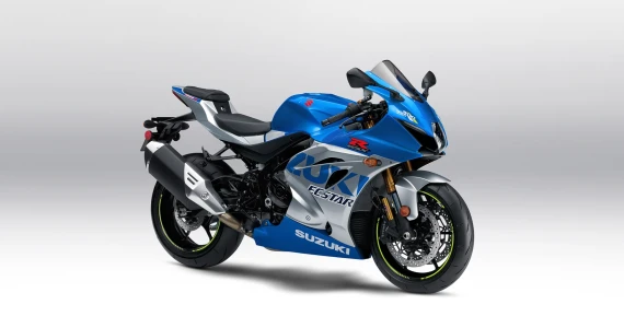 รูปภาพ ซูซูกิ Suzuki GSX-R 1000 ปี 2021
