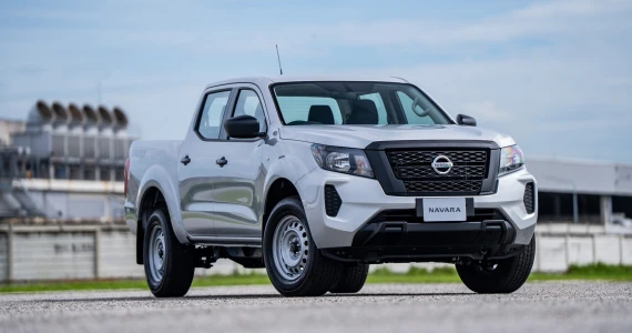 รูปภาพ นิสสัน Nissan Navara Double Cab CALIBRE SL 7AT ปี 2025