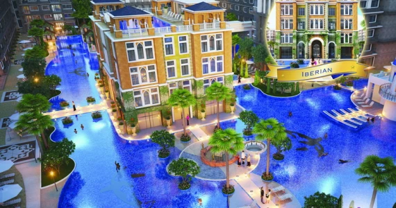 รูปภาพ อคาเดีย บีช คอนติเนนทอล พัทยา (Arcadia Beach Continental Pattaya)