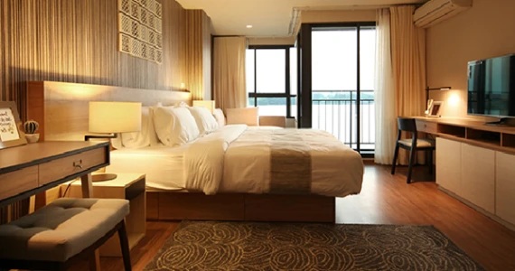 รูปภาพ ยู ดีไลท์ เรสซิเดนท์ ริเวอร์ฟร้อนท์ พระราม 3 (U Delight Residence Riverfront Rama 3)