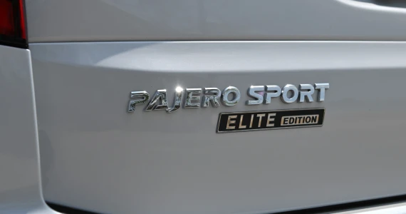 รูปภาพ มิตซูบิชิ Mitsubishi Pajero Sport Elite Edition 2WD ปี 2024