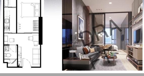 รูปภาพ ไนท์บริดจ์ คอลลาจ สุขุมวิท 107 (knightsbridge Collage sukhumvit 107)