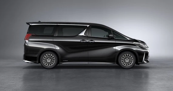 รูปภาพ เลกซัส Lexus LM 300h 4 ที่นั่ง ปี 2020