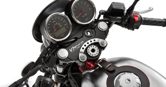 รูปภาพ โมโต กุชชี่ Moto Guzzi V7 III Racer ปี 2021