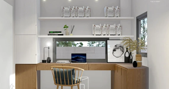 รูปภาพ เฮือน เมะ 7 ยอด (Huan Me Jetyod)