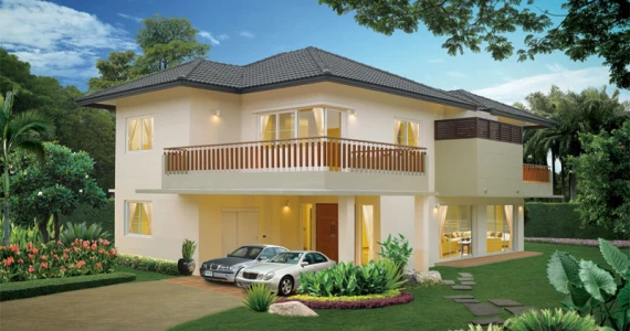 รูปภาพ วิลล่า อะคาเดีย ศรีนครินทร์ (Villa Arcadia Srinakarin)