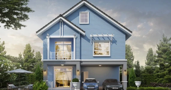 รูปภาพ อคาเดีย วิลล์ รังสิต - คลอง 2 (Acadia Ville Rangsit - Klong 2)