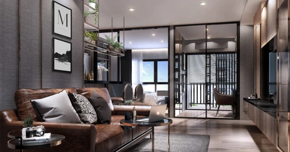 รูปภาพ ศุภาลัย ซิตี้ รีสอร์ท สุขุมวิท 107 (Supalai City Resort Sukhumvit 107)