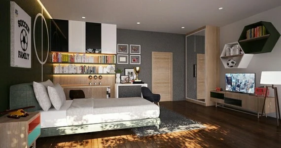 รูปภาพ เดอะ แคนวาส สุขุมวิท - สำโรง (The Canvas Sukhumvit - Samrong)