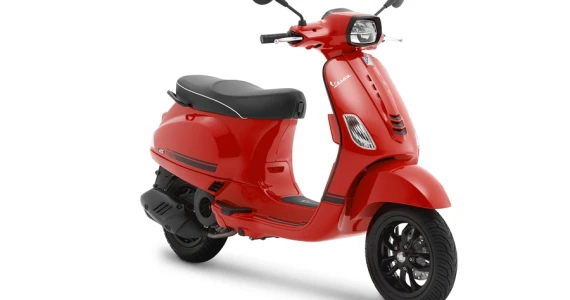 รูปภาพ เวสป้า Vespa S 125 I-GET MY2021 ปี 2021