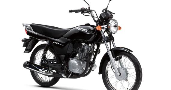 รูปภาพ ซูซูกิ Suzuki GD110 HU (Standard) ปี 2015