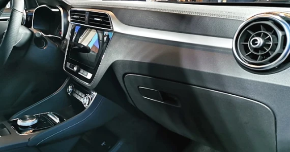 รูปภาพ เอ็มจี MG ZS EV X ปี 2019