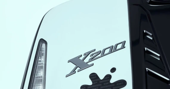 รูปภาพ แลมเบรตต้า Lambretta X 200 GP ปี 2024