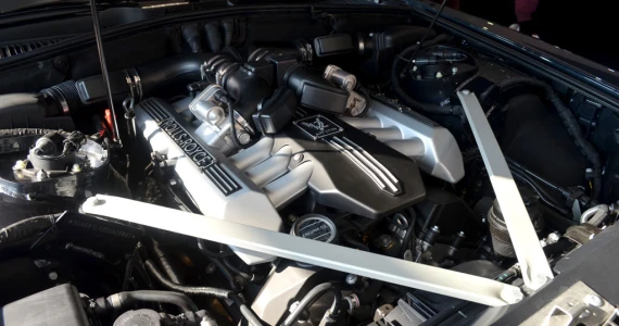 รูปภาพ โรลส์-รอยซ์ Rolls-Royce Phantom Series II LWB ปี 2012