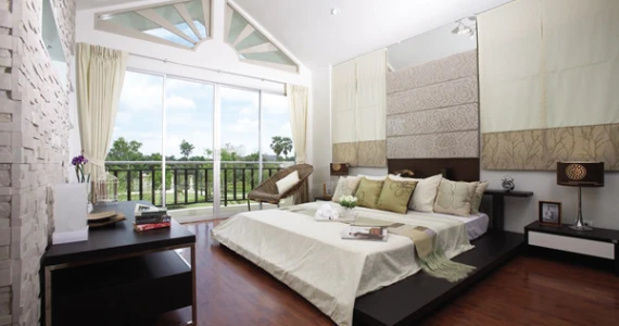 รูปภาพ ศุภาลัย พาร์ควิลล์ ศรีจันทร์ (Supalai Parkville)