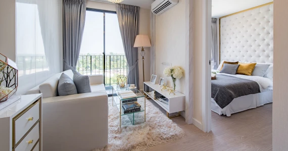 รูปภาพ เมโทรลักซ์ ริเวอร์ฟร้อนท์ รัตนาธิเบศร์ (MetroLuxe Riverfront Rattanathibet)