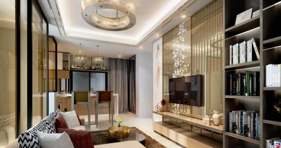 รูปภาพ ดิสทริค เอกมัย - รามอินทรา (District Ekkamai - Ramintra)