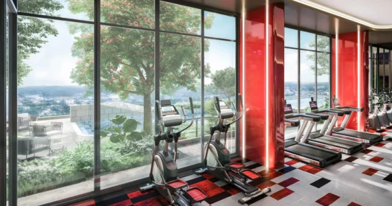 รูปภาพ เดอะ เบส ไฮท์ - เชียงใหม่ (The Base Height - Chiangmai)