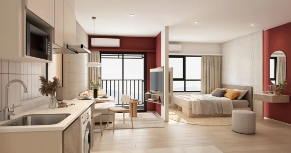 รูปภาพ เอสเซ็นท์ นครสวรรค์ (Escent Nakhon Sawan)