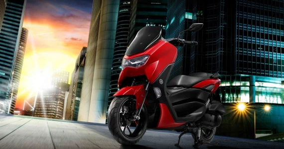 รูปภาพ ยามาฮ่า Yamaha NMAX CONNECTED ปี 2023