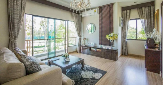 รูปภาพ สิริ วิลเลจ อุดรธานี - แอร์พอร์ต (Siri Village Udonthani - Airport)