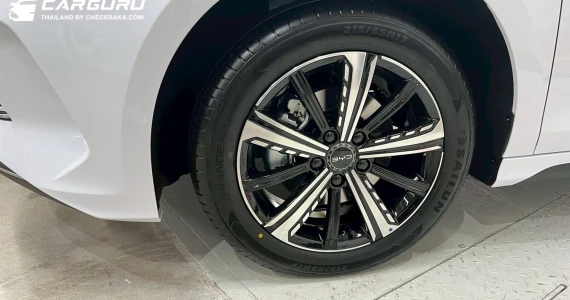 รูปภาพ บีวายดี BYD Seal 5 DM-i Standard ปี 2025