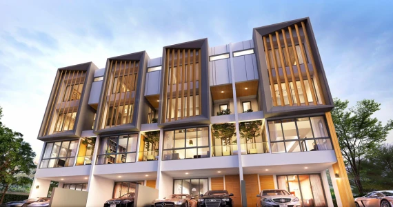 รูปภาพ ควอลิเทีย สุขุมวิท 62 (Qualitia Sukhumvit 62)