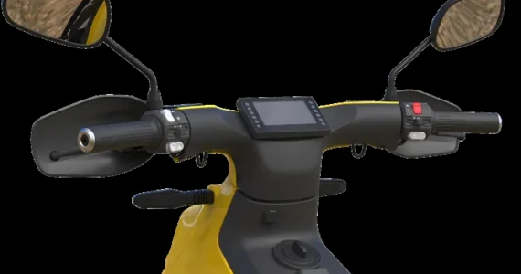 รูปภาพ เฟโล่ Felo FW03 EV ปี 2023