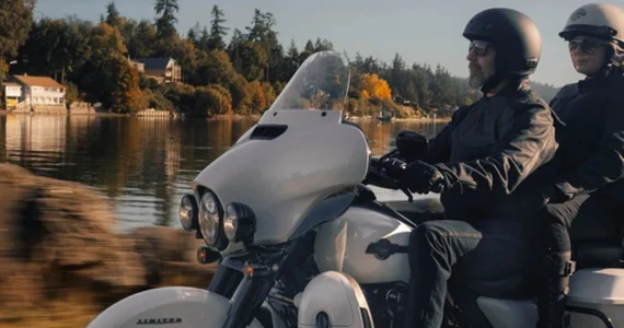 รูปภาพ ฮาร์ลีย์-เดวิดสัน Harley-Davidson Touring Ultra Limited ปี 2024