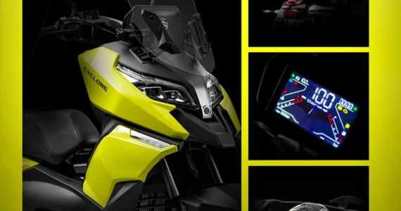 รูปภาพ ไซโคลน Cyclone RT 2 ปี 2023