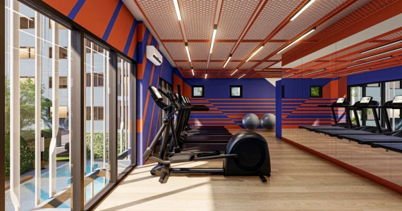 รูปภาพ ชีวาทัย ฮอลล์มาร์ค ลาดพร้าว-โชคชัย 4 (เฟส 2) (Chewathai Hallmark Ladprao - Chokchai 4 Phase 2)