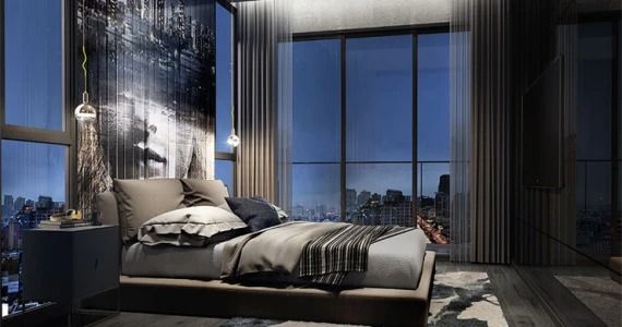 รูปภาพ เดอะไลน์ อโศก-รัชดา (The Line Asoke-Ratchada)