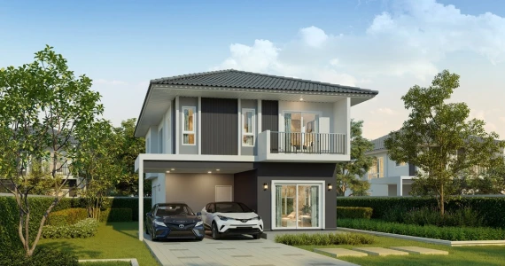 รูปภาพ ศุภาลัย การ์เด้นวิลล์ บ้านโพธิ์-ฉะเชิงเทรา (Supalai Garden Ville Ban Pho - Chachoengsao)