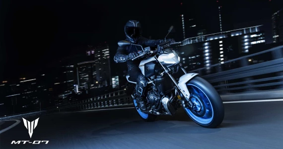 รูปภาพ ยามาฮ่า Yamaha MT-07 (Standard) ปี 2025