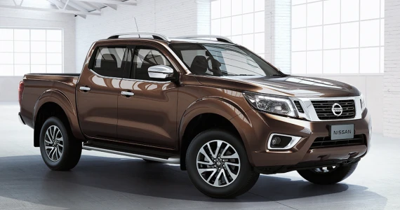 รูปภาพ นิสสัน Nissan Navara Double Cab 4WD VL 7AT 18MY ปี 2018