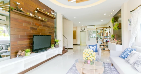 รูปภาพ กรีนเนอรี่ บาย นิราวิลล์ ถนนเศรษฐกิจ - นาดี (GREENERY Setthaikij - Nadee)