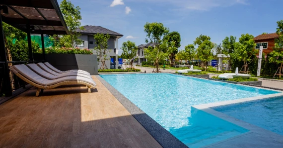 รูปภาพ บ้านลุมพินี ทาวน์เพลส พระราม 2 - ท่าข้าม (Baan Lumpini Townplace Rama 2 -Thakham)