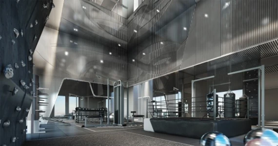 รูปภาพ ดิ เอส แอท สิงห์ คอมเพล็กซ์ (The Esse at Singha Complex)