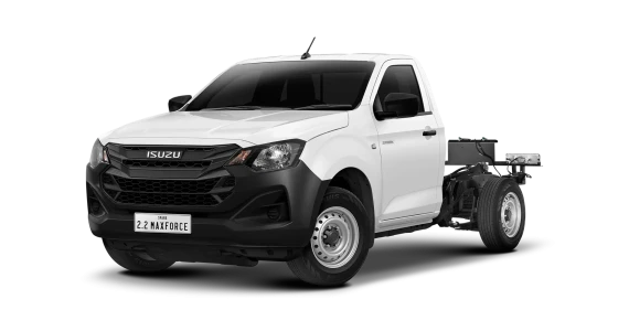 รูปภาพ อีซูซุ Isuzu D-MAX Spark 2.2 Ddi B Cab Chassis M/T ปี 2025