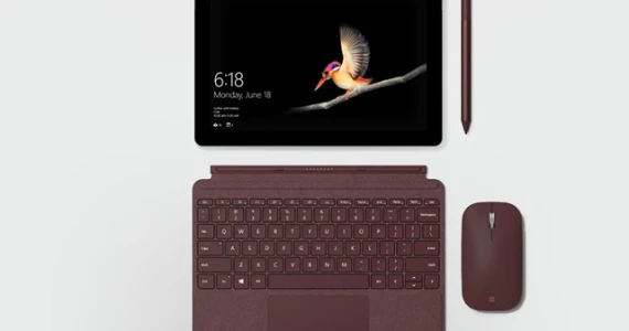 รูปภาพ ไมโครซอฟท์ Microsoft Surface Go 64GB