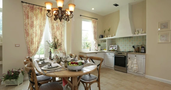 รูปภาพ แมกโนเลียส์ เฟรนซ์ คันทรี (Magnolias french country)