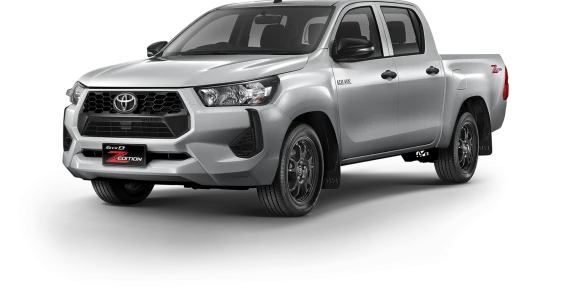 รูปภาพ โตโยต้า Toyota Revo Double Cab Z-Edition 4x2 2.4 Entry ปี 2024