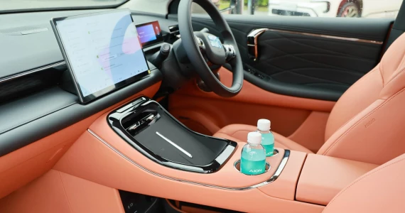 รูปภาพ Aion V 602 Luxury ปี 2024