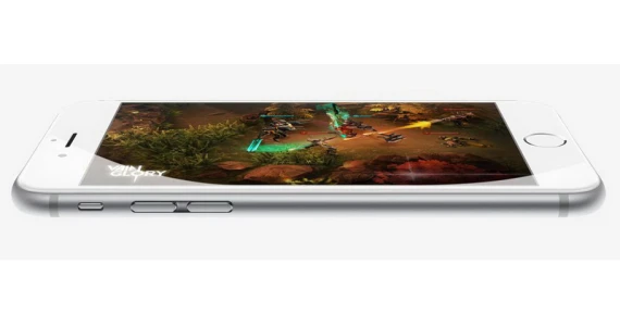 รูปภาพ แอปเปิล APPLE-iPhone 6 Plus (2GB/128GB)