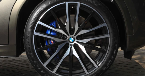 รูปภาพ บีเอ็มดับเบิลยู BMW X6 xDrive30d M Sport MY2020 ปี 2020