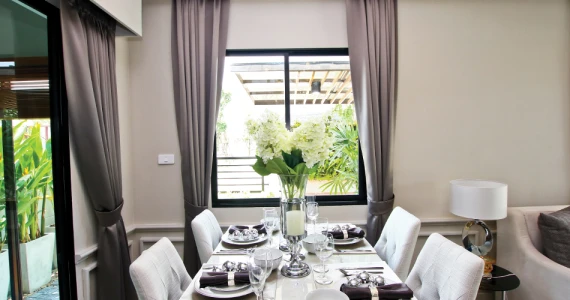 รูปภาพ บ้านฟ้า ทาวน์นี่  ปิ่นเกล้า - สาย 5 (Baan Fah Townee Pinklow - Sai 5)