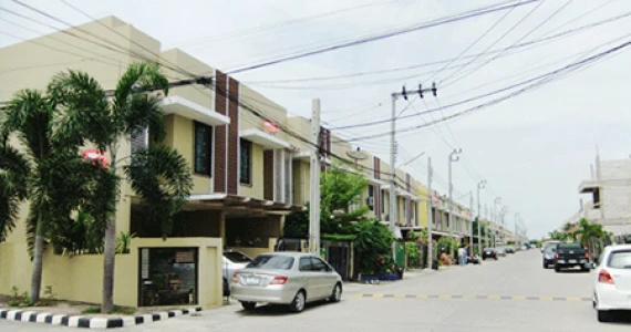 รูปภาพ บ้านร็อคการ์เด้น - แอร์พอร์ต เฟส 1 (Baan Rock Garden Airport Phase 1)