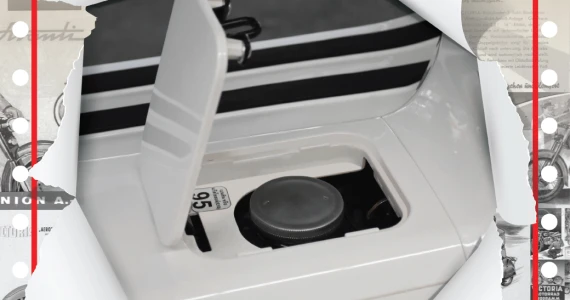 รูปภาพ คีย์เวย์ Keeway Victoria 200i ปี 2023