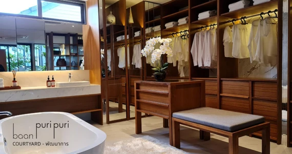 รูปภาพ บ้านภูริปุรี คอร์ทยาร์ด พัฒนาการ (Baan Puri Puri Courtyard Pattanakarn)