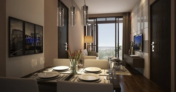 รูปภาพ เดอะ เฮ้าส์ คอนโด ขอนแก่น (The Houze Condo)